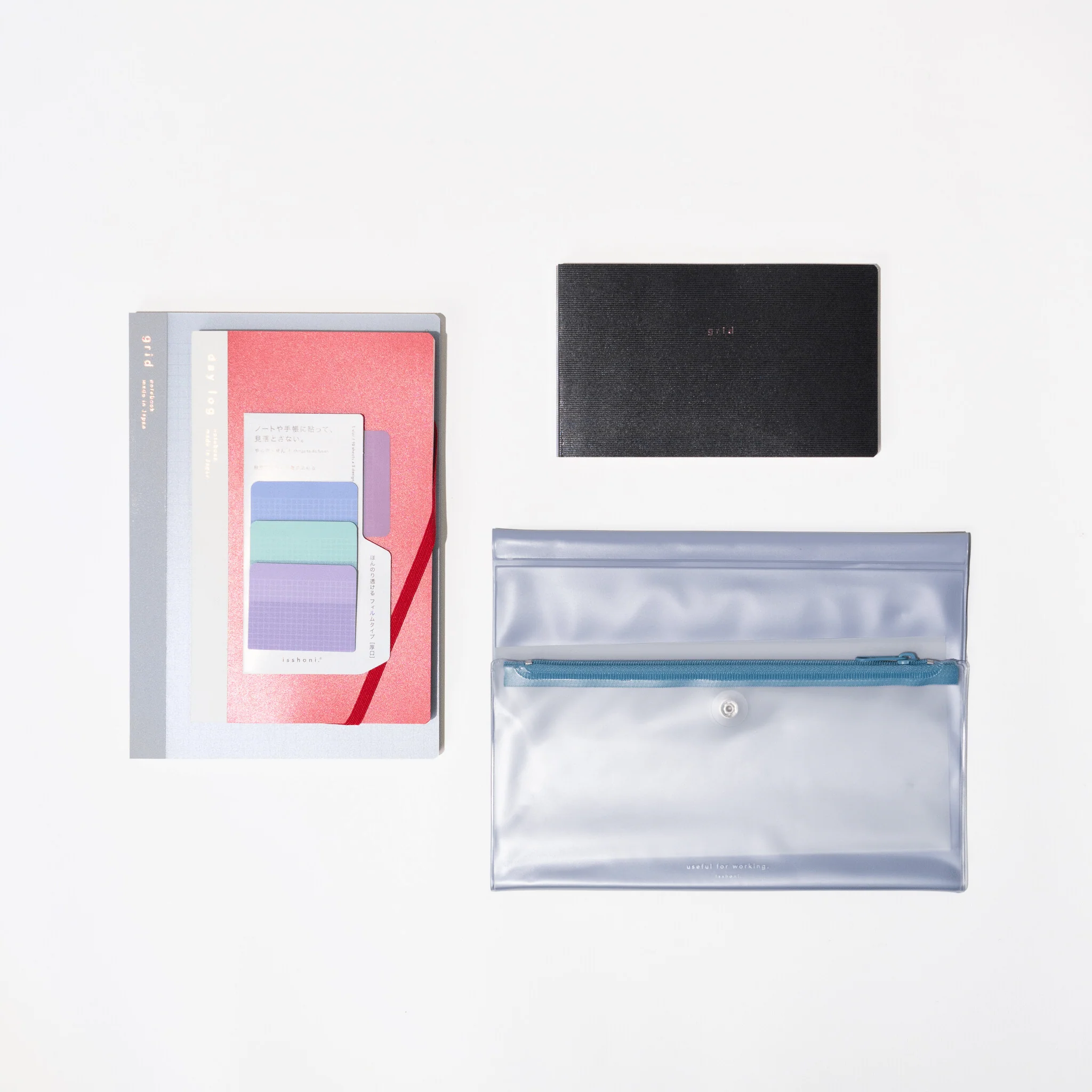 isshoni. Productivity Bundle: Blue - Image 5