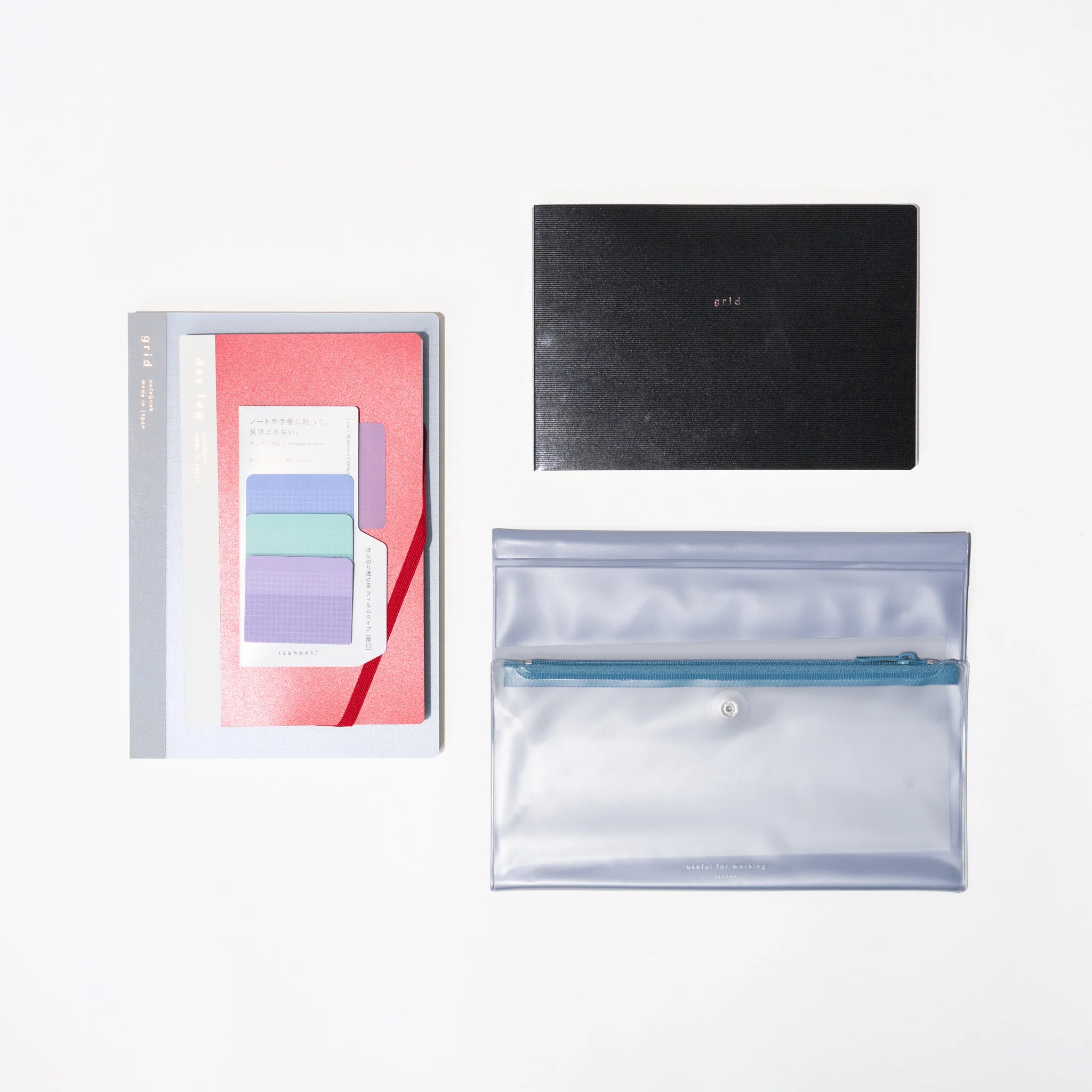 isshoni. Productivity Bundle: Blue - Image 6