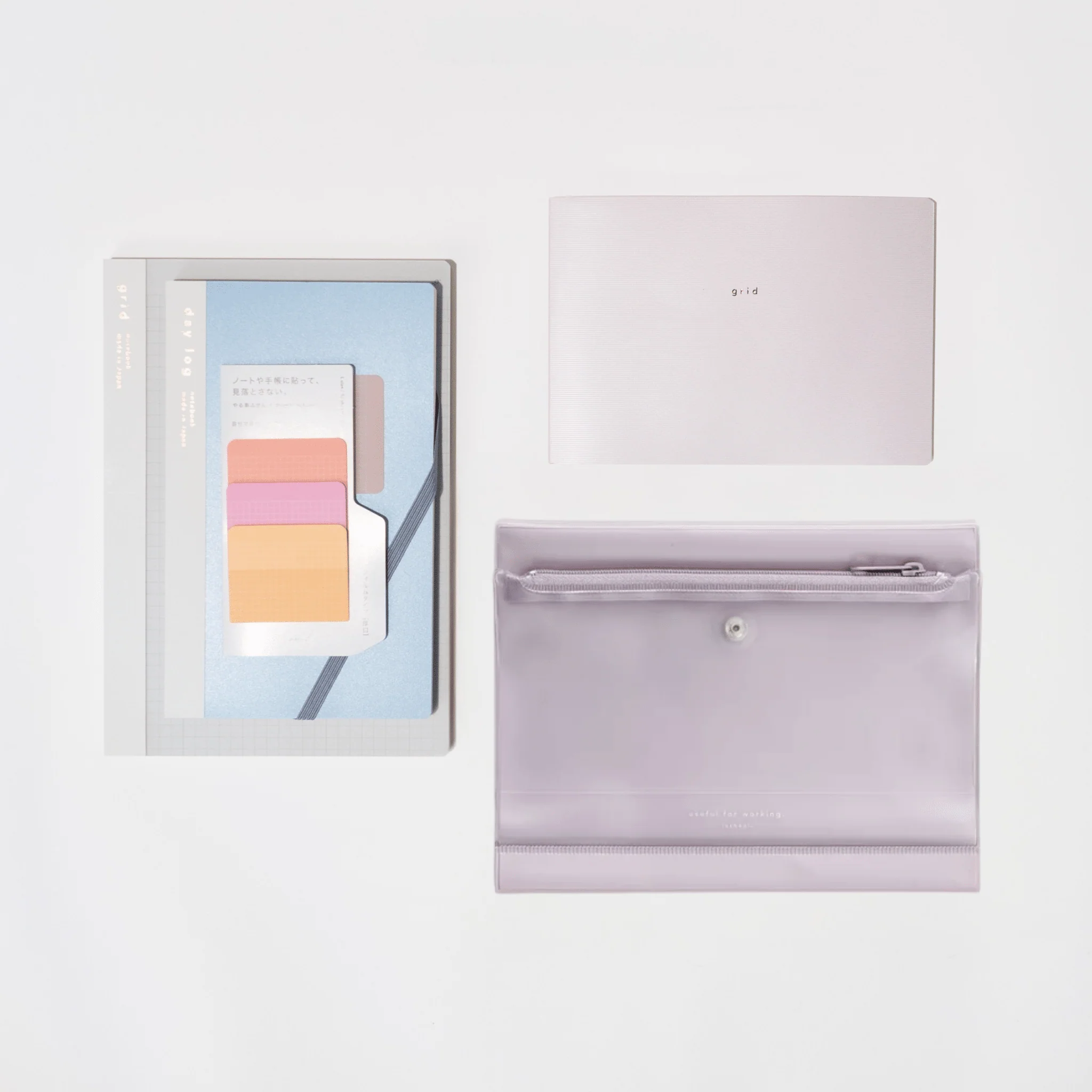 isshoni. Productivity Bundle: Pink - Image 4