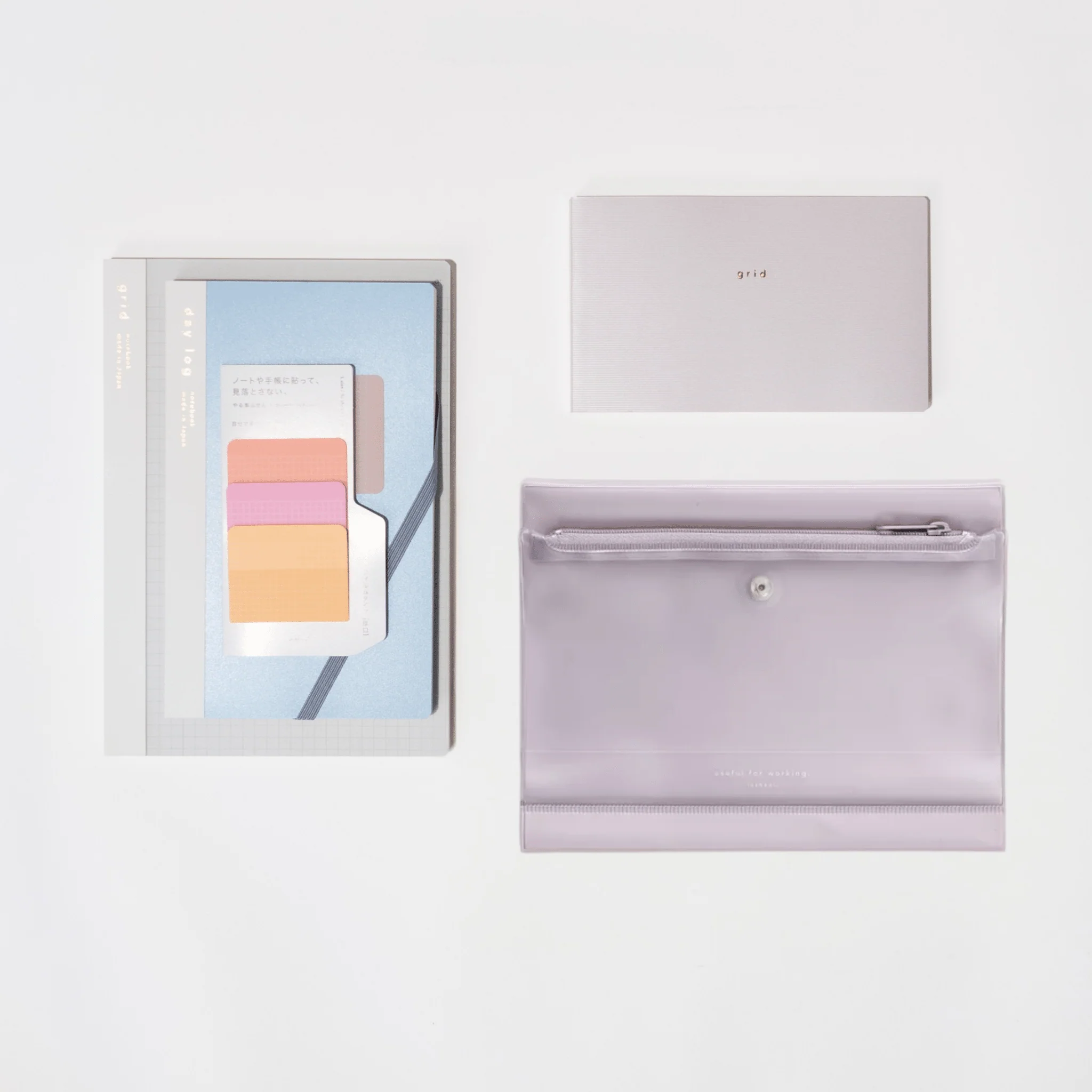 isshoni. Productivity Bundle: Pink - Image 5