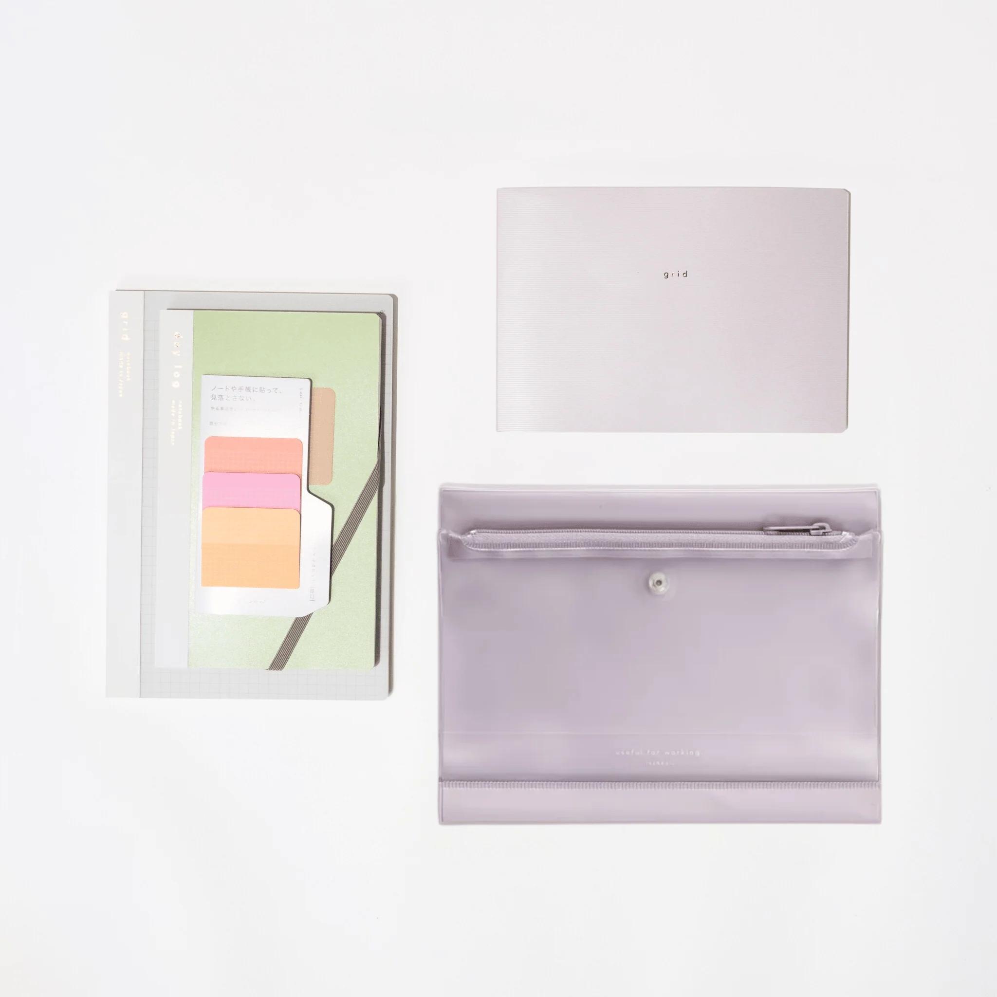 isshoni. Productivity Bundle: Pink - Image 6