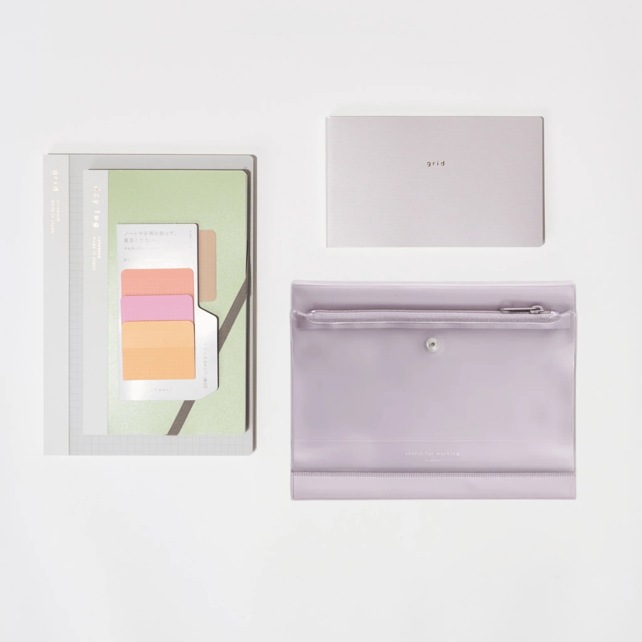 isshoni. Productivity Bundle: Pink - Image 7