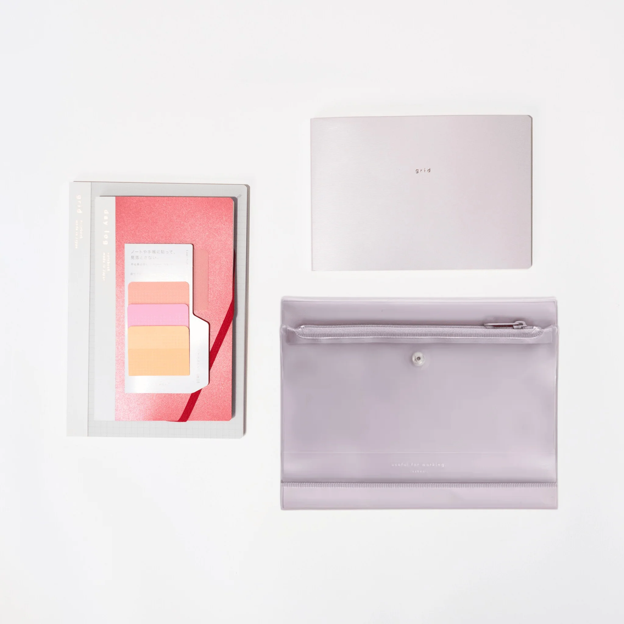 isshoni. Productivity Bundle: Pink - Image 8