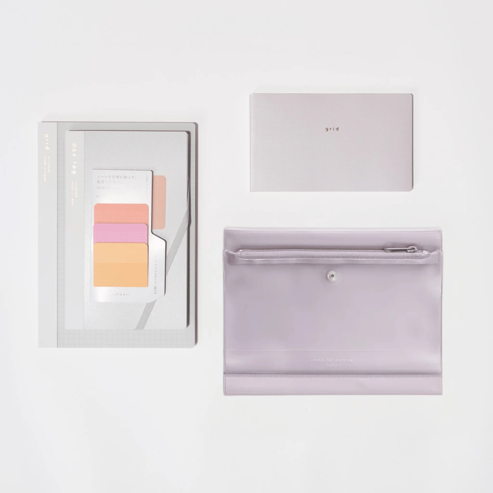 isshoni. Productivity Bundle: Pink - Image 9