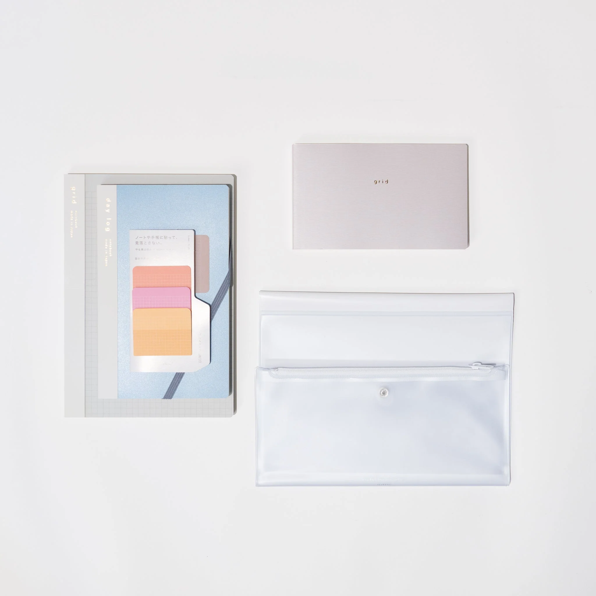 isshoni. Productivity Bundle: White - Image 3