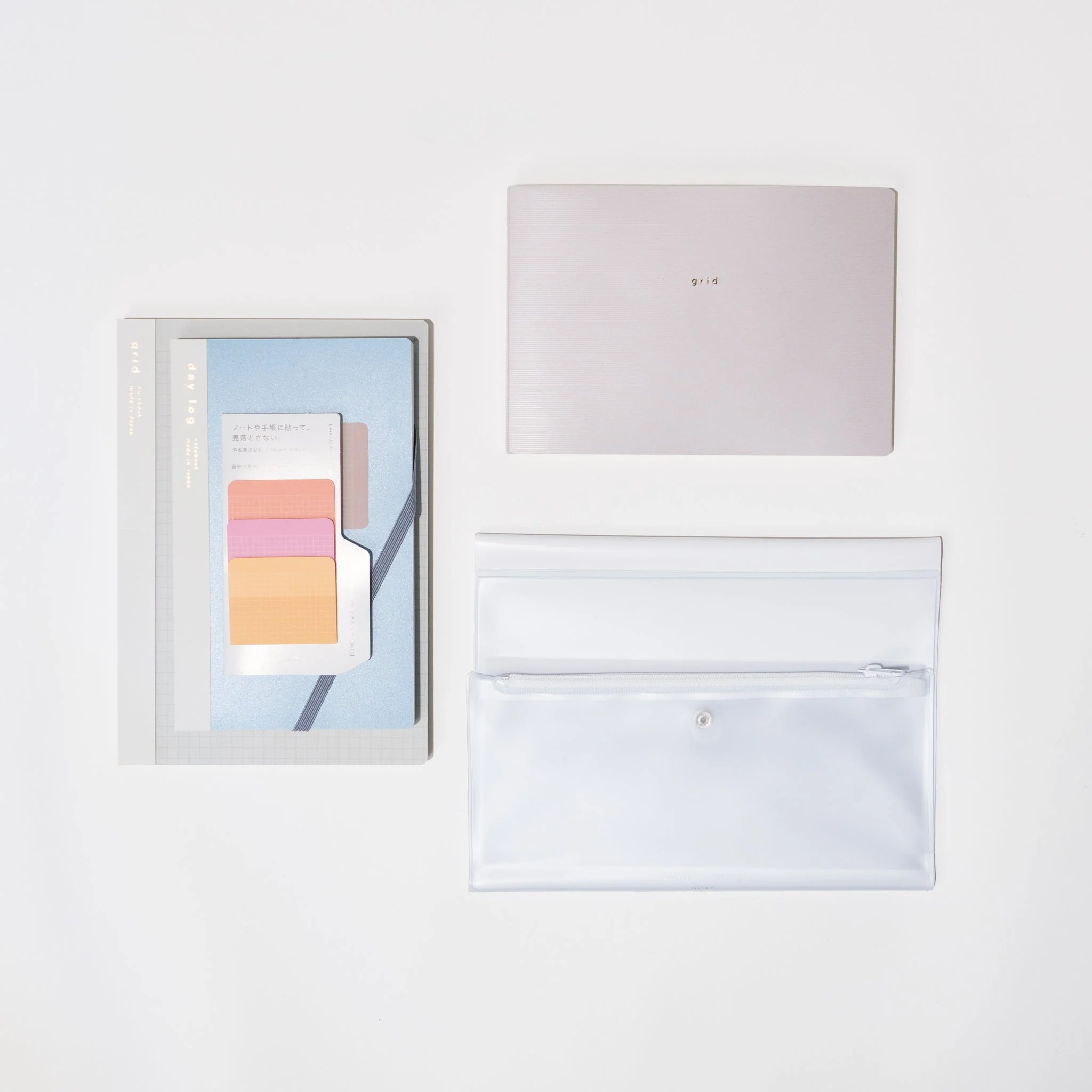 isshoni. Productivity Bundle: White - Image 6