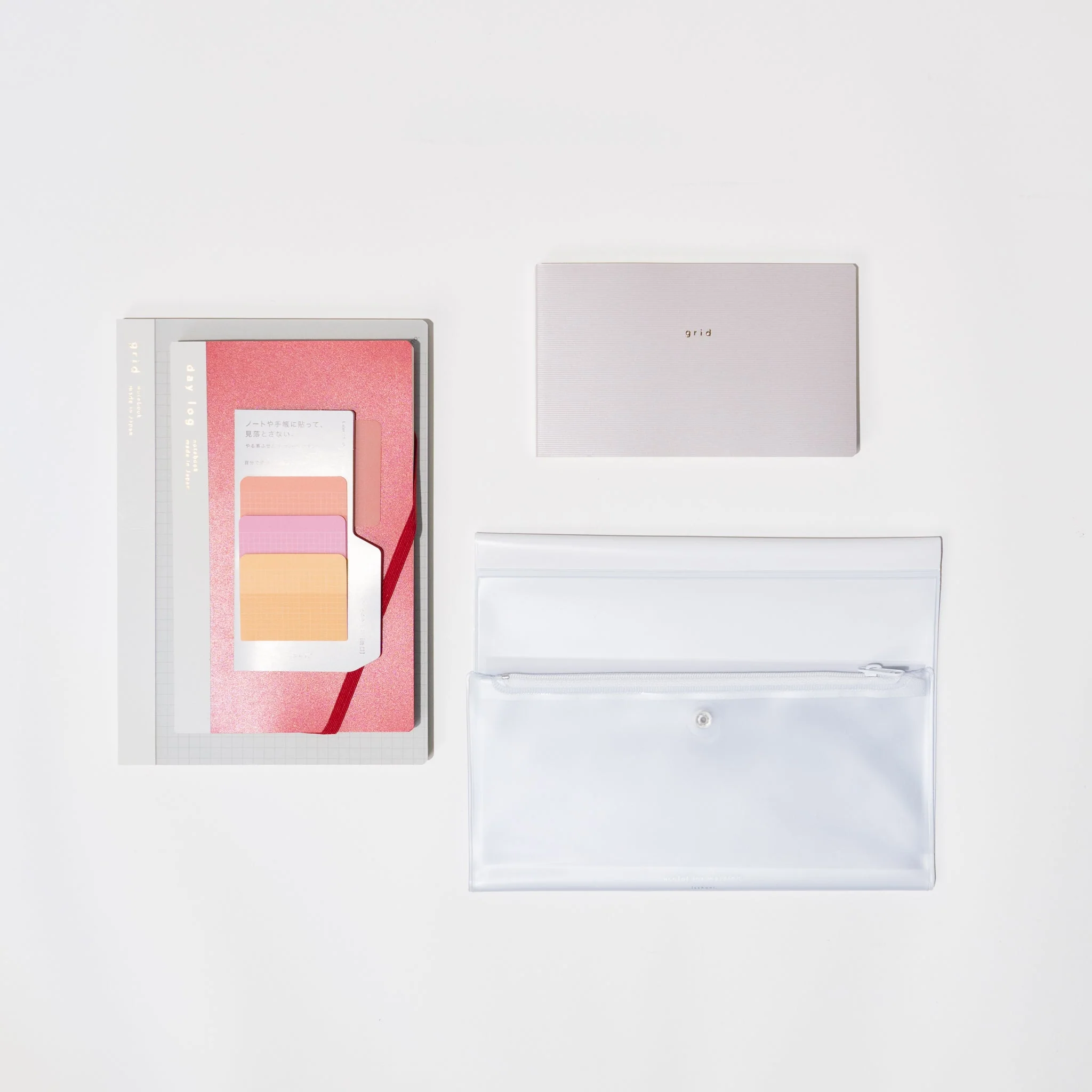 isshoni. Productivity Bundle: White - Image 7