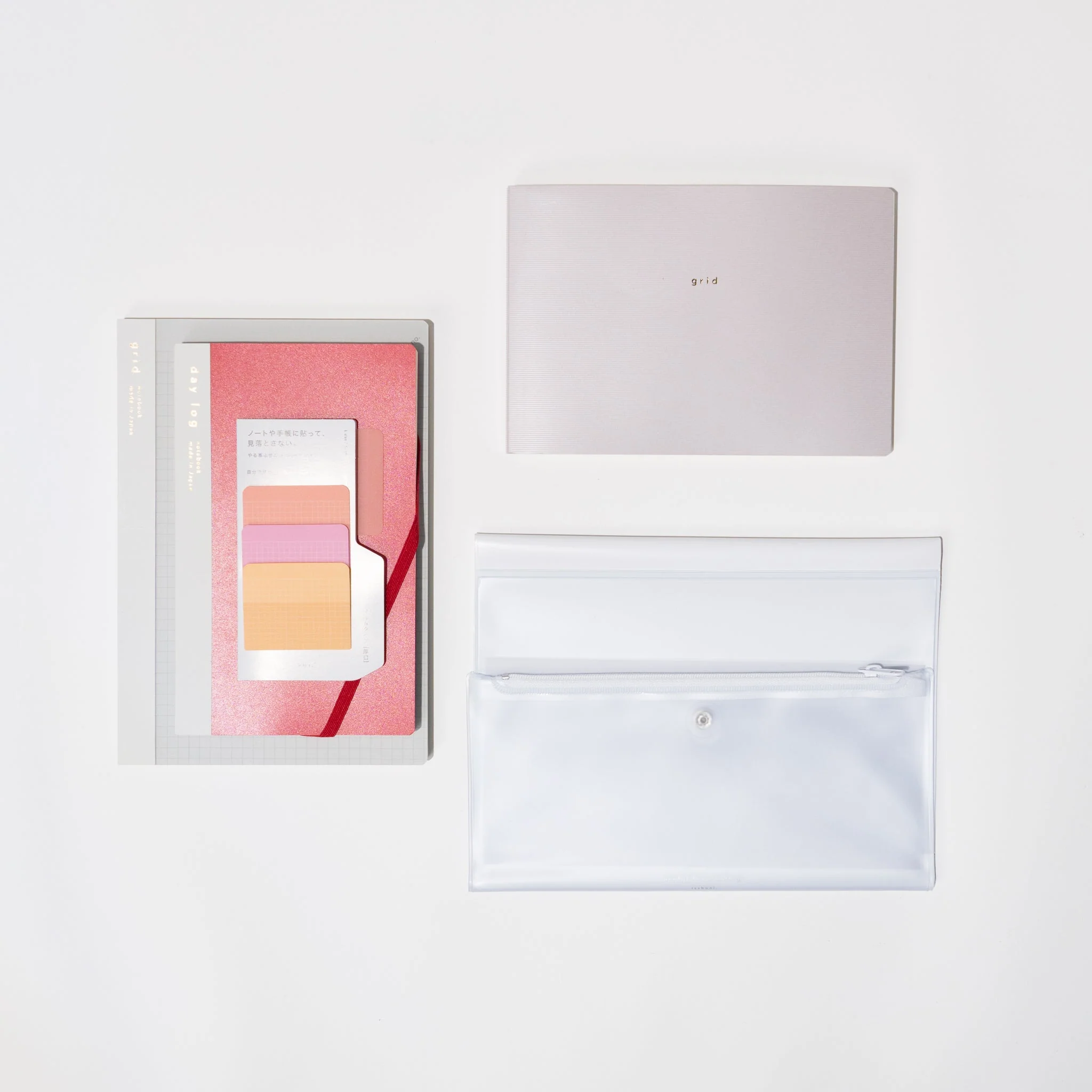 isshoni. Productivity Bundle: White - Image 8