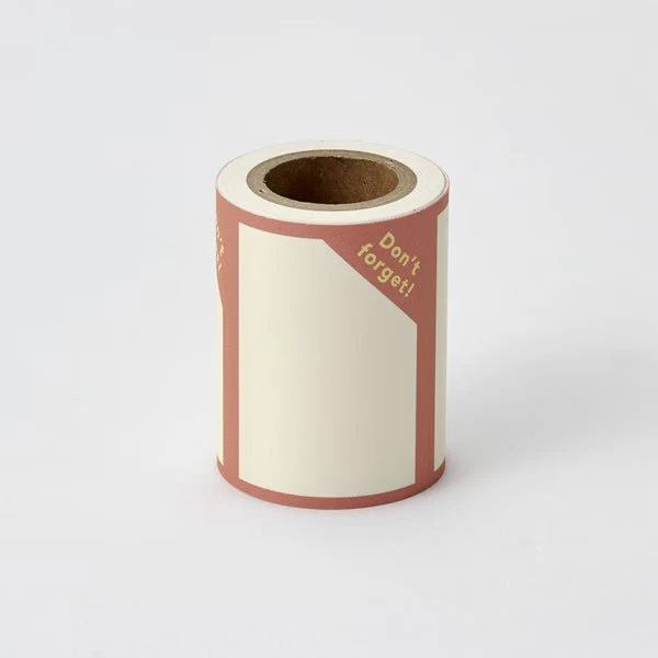 Isshoni. Sticky Notes Small Roll / DAIGO - Image 5