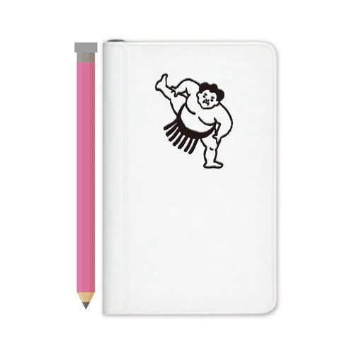 Japan Design Notebook Memo Mini with Pencil  / DAIGO