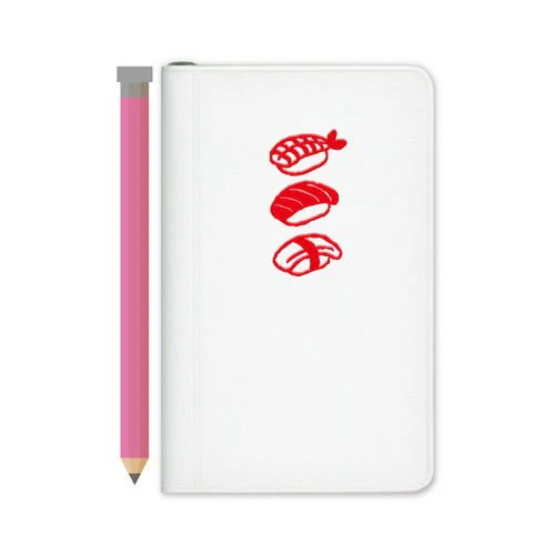 Japan Design Notebook Memo Mini with Pencil  / DAIGO - Image 4