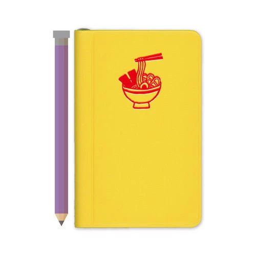 Japan Design Notebook Memo Mini with Pencil  / DAIGO - Image 5