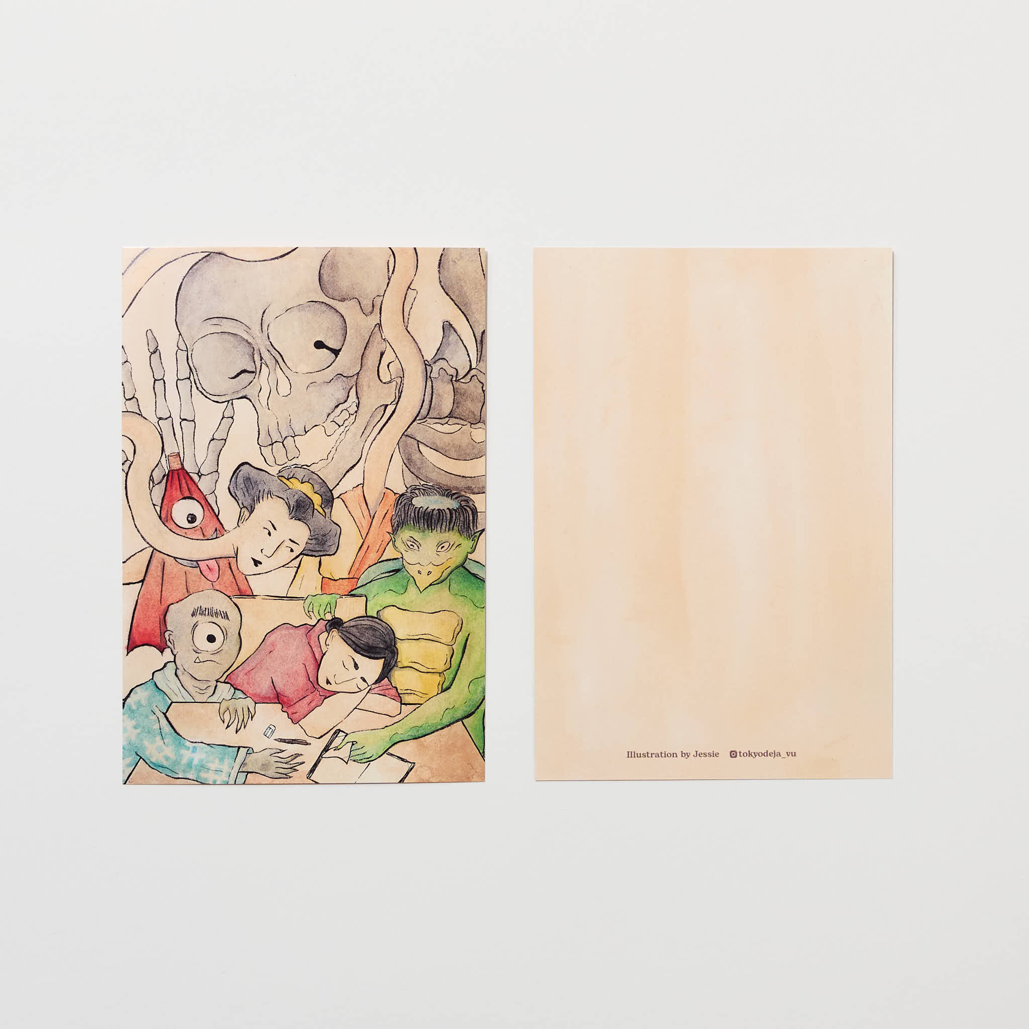 2024 Postcards Bundle / Bungu - Image 10