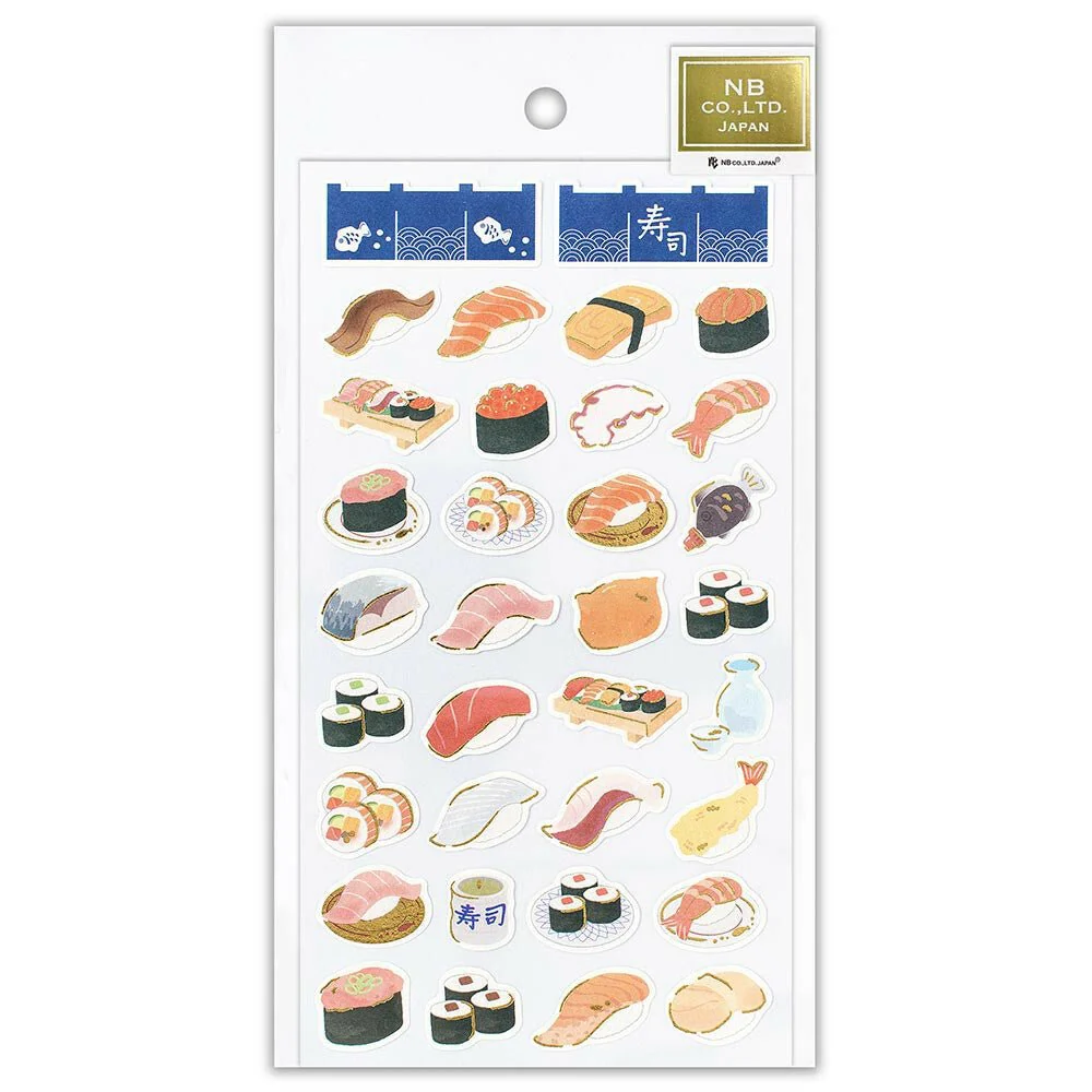 Japanese Style Stickers Large / NB - Image 4