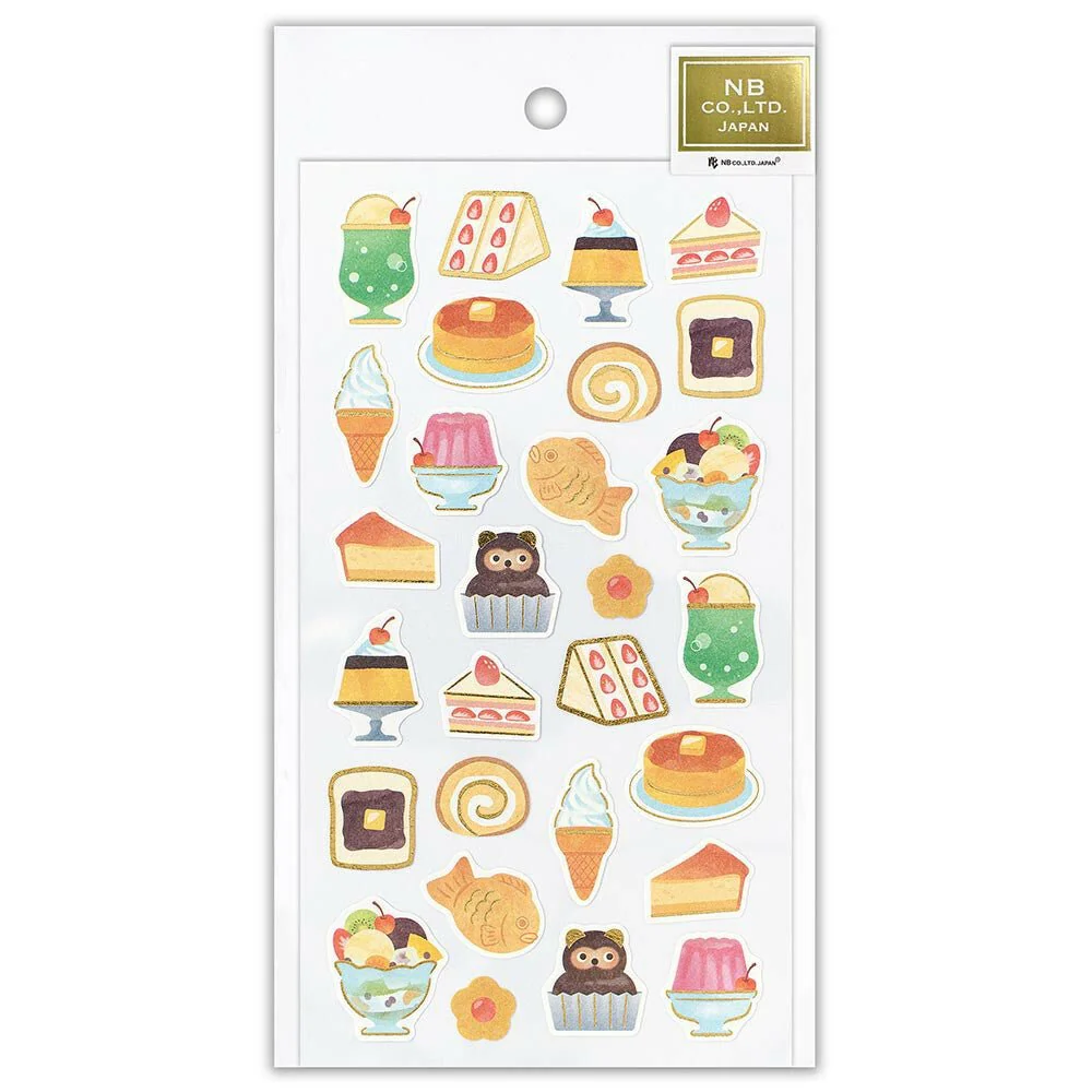 Japanese Style Stickers Large / NB - Image 5