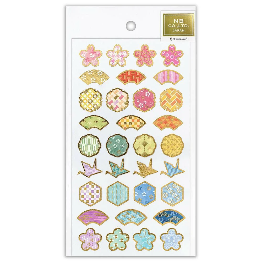 Japanese Style Stickers Large / NB - Image 6