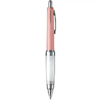 Jetstream Alpha Gel Grip Black Ballpoint Pen / uni Mitsubishi Pencil - Image 3