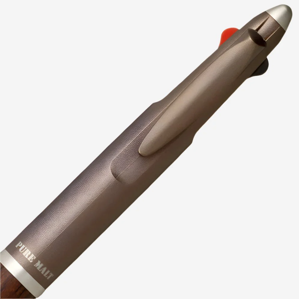 Jetstream 2&1 Pure Malt Multifunctional Pen / uni Mitsubishi Pencil - Image 2
