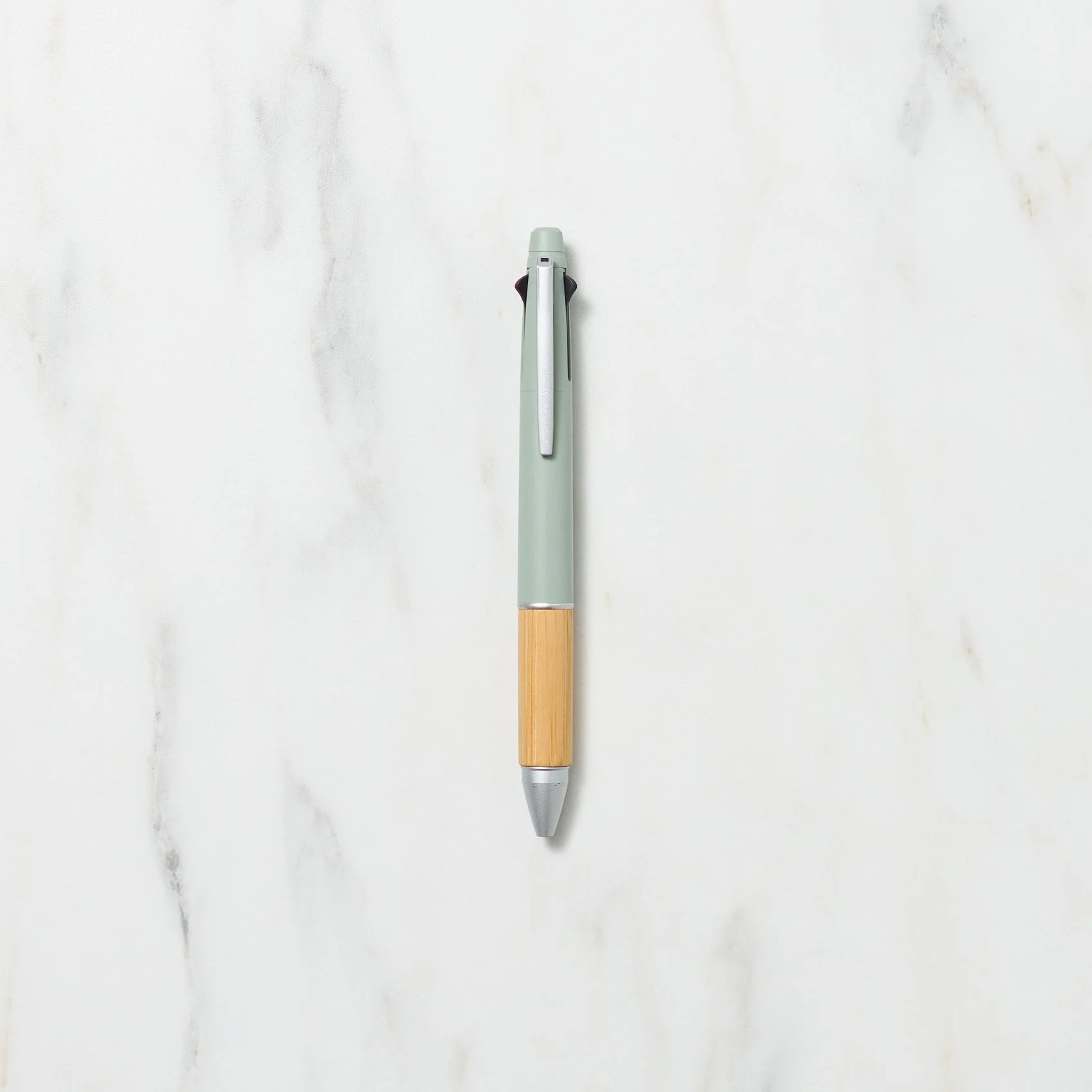 Jetstream 4&1 BAMBOO Multifunctional Pen / uni Mitsubishi Pencil - Image 3