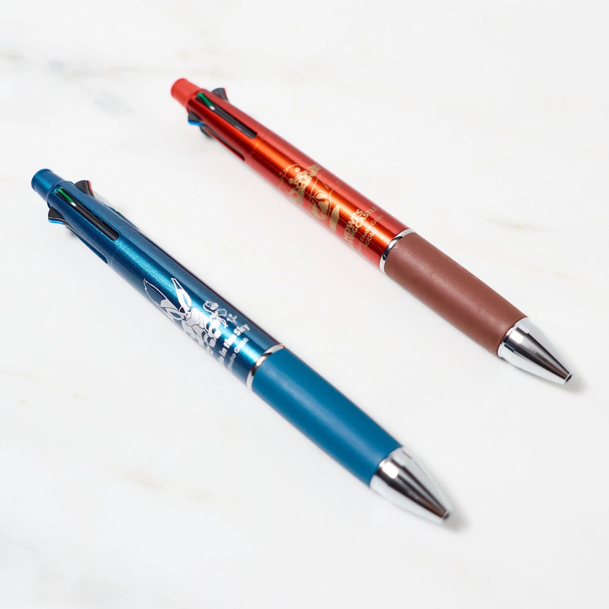 Jetstream 4&1 Studio Ghibli Edition / uni Mitsubishi Pencil
