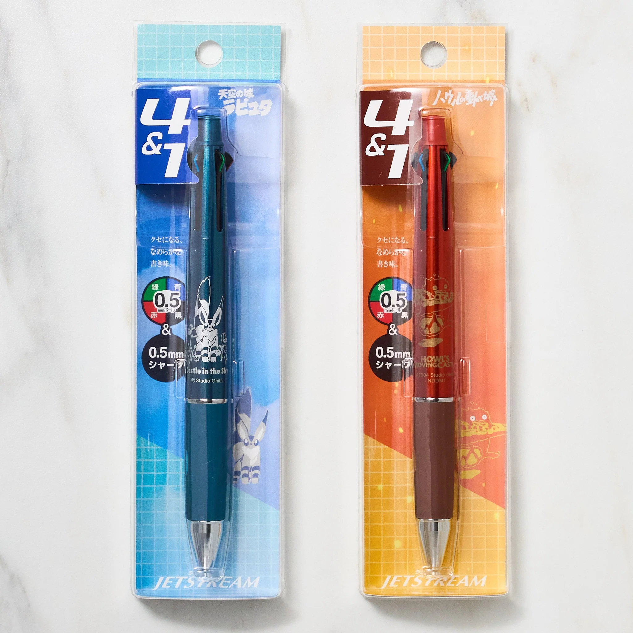 Jetstream 4&1 Studio Ghibli Edition / uni Mitsubishi Pencil - Image 2
