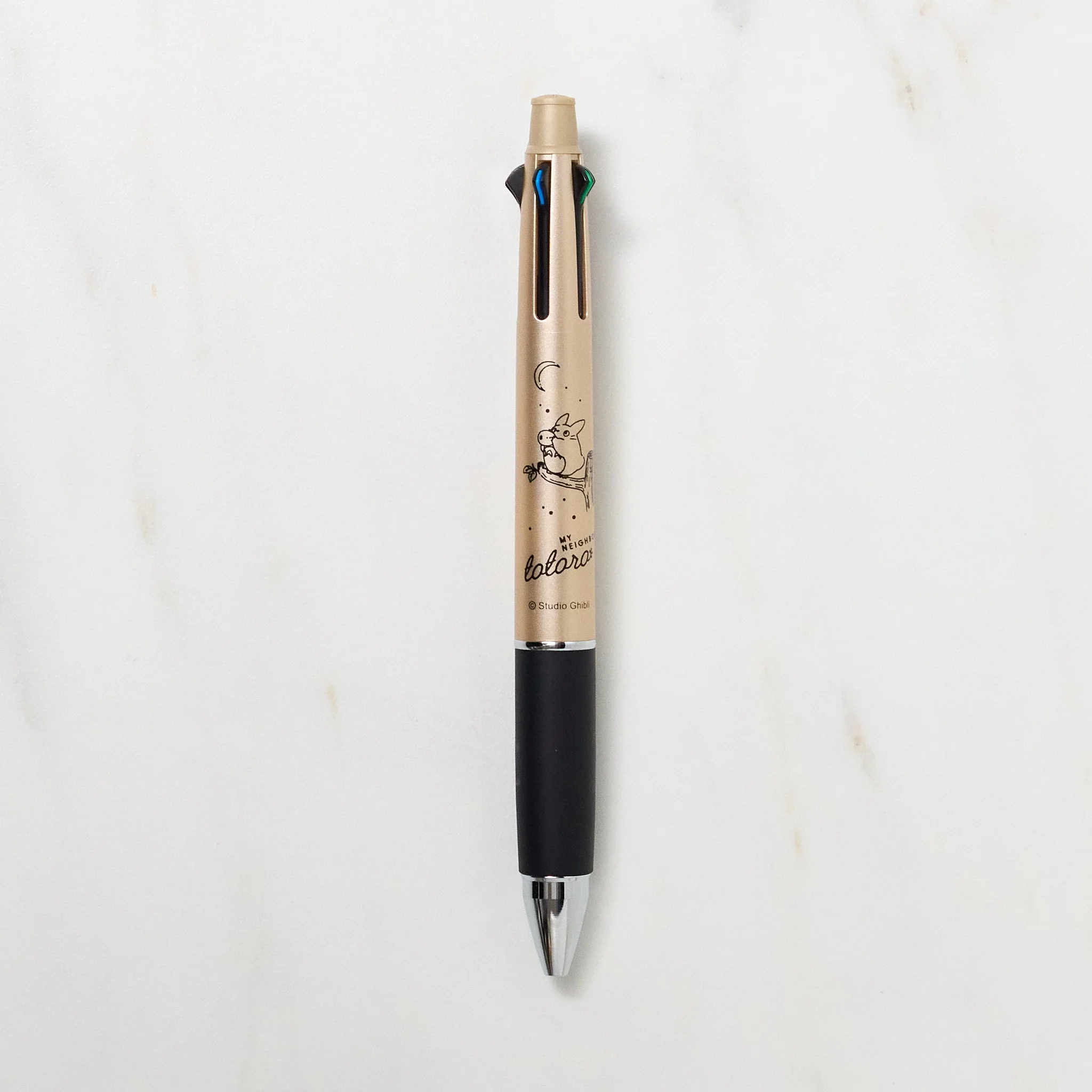 Jetstream 4&1 Studio Ghibli "Night Sky" Edition / uni Mitsubishi Pencil - Image 7