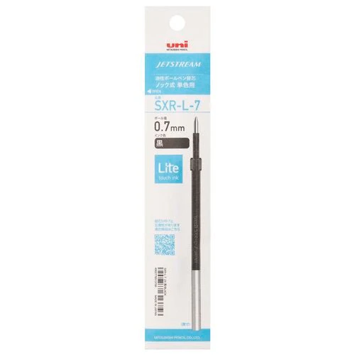 Jetstream Lite Touch Ink Refill SXR-L-5 and SXR-L-7 / uni Mitsubishi Pencil - Image 5