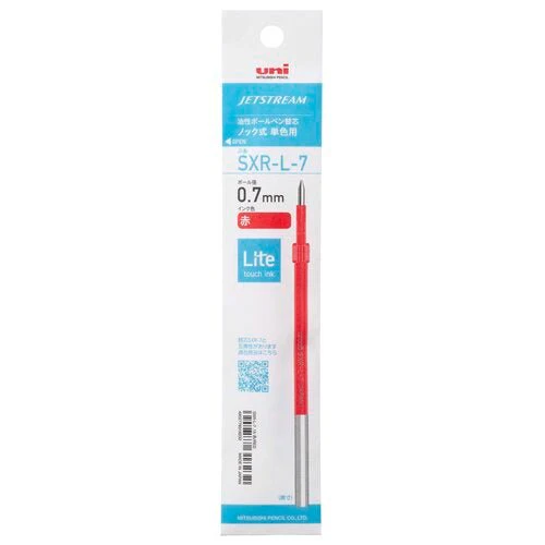 Jetstream Lite Touch Ink Refill SXR-L-5 and SXR-L-7 / uni Mitsubishi Pencil - Image 6