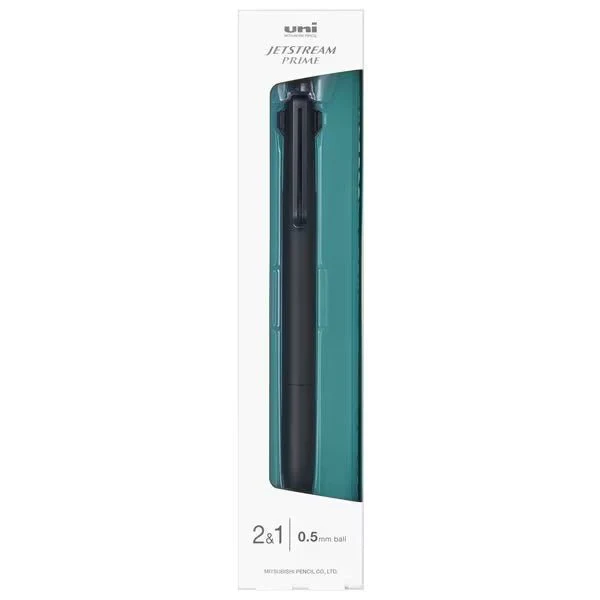 Jetstream Prime 2&1 Multifunctional Pen / uni Mitsubishi Pencil - Image 4