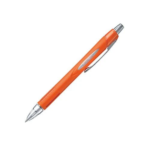 Jetstream Rubber Body Black Ballpoint Pen / uni Mitsubishi Pencil - Image 3