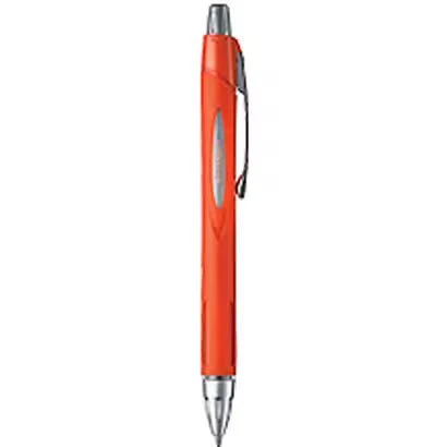 Jetstream Rubber Body Black Ballpoint Pen / uni Mitsubishi Pencil - Image 6