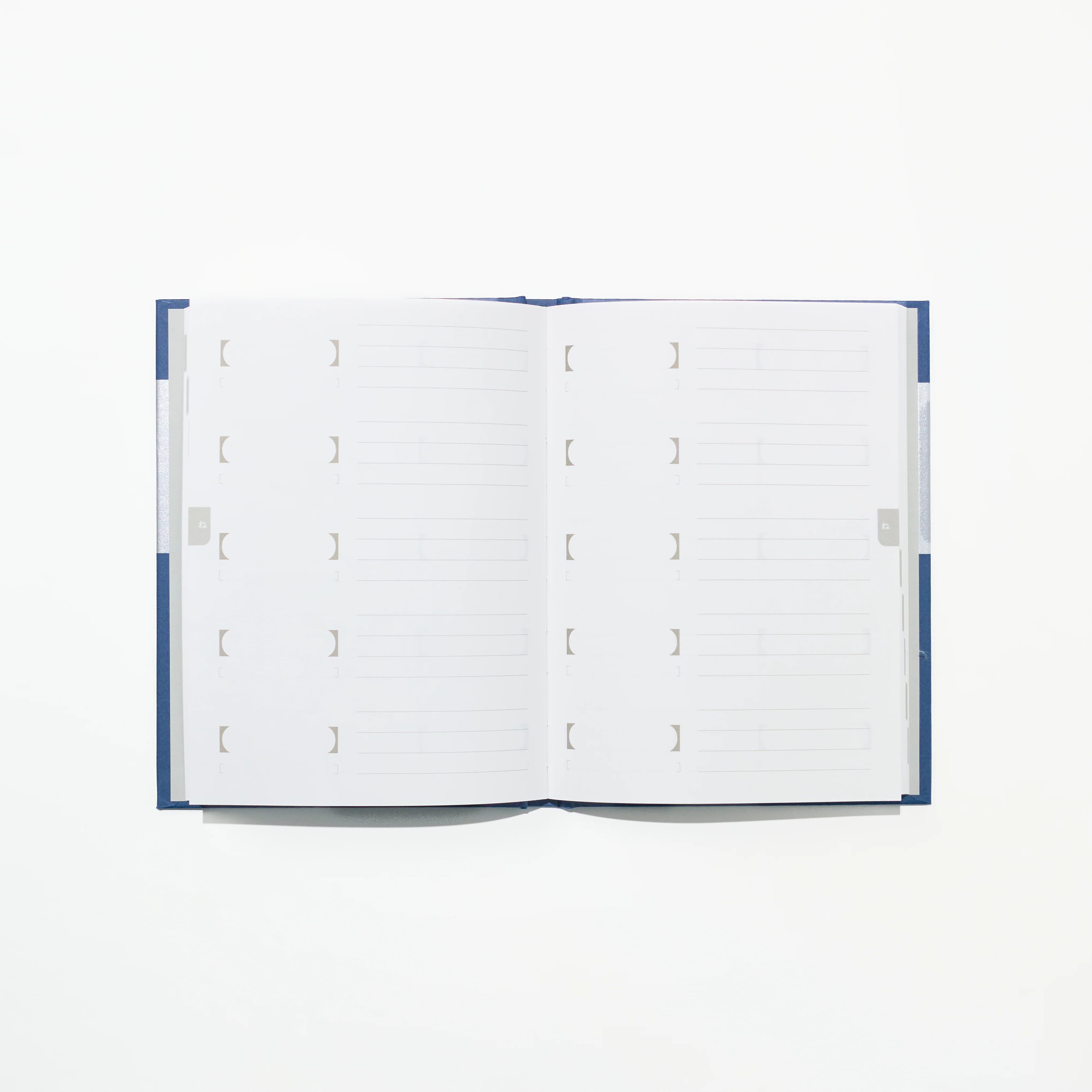 Jishoru Dictionary Style Notebook / archshop - Image 3