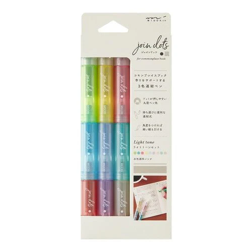 Join Dots Marker Pen / MIDORI