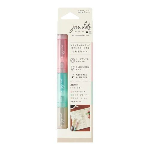 Join Dots Marker Pen / MIDORI - Image 10