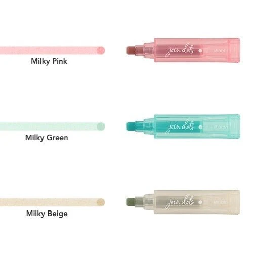 Join Dots Marker Pen / MIDORI - Image 11