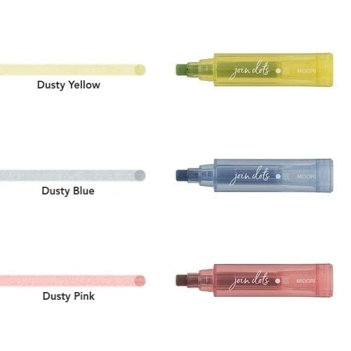 Join Dots Marker Pen / MIDORI - Image 13