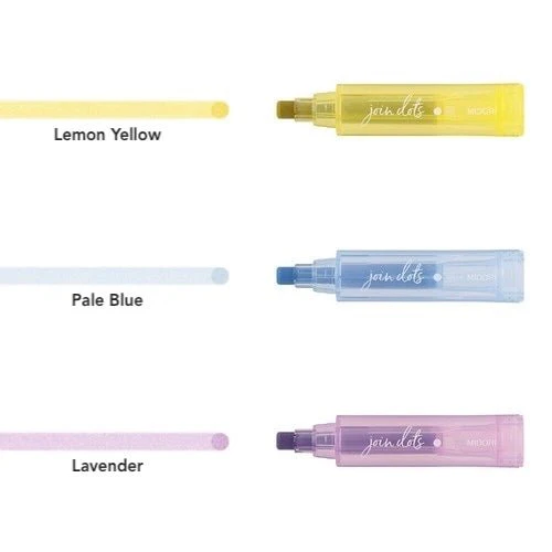 Join Dots Marker Pen / MIDORI - Image 15