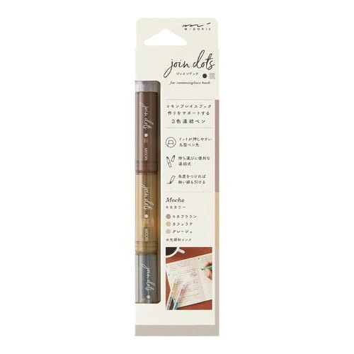 Join Dots Marker Pen / MIDORI - Image 16