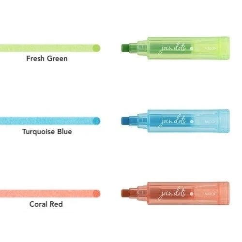 Join Dots Marker Pen / MIDORI - Image 4