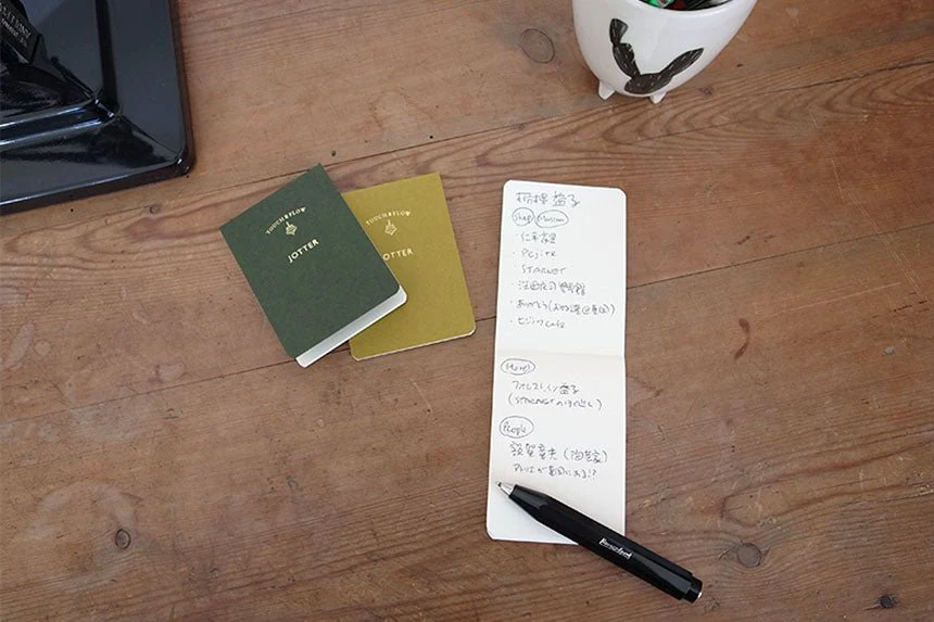 JOTTER Memo B8 / TOUCH & FLOW - Image 3