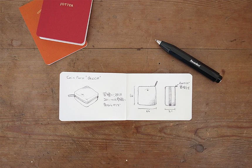 JOTTER Memo B8 / TOUCH & FLOW - Image 4