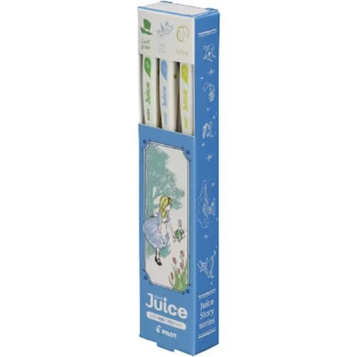 JUICE Gel Pen Fairy Tale Set / Pilot - Image 2