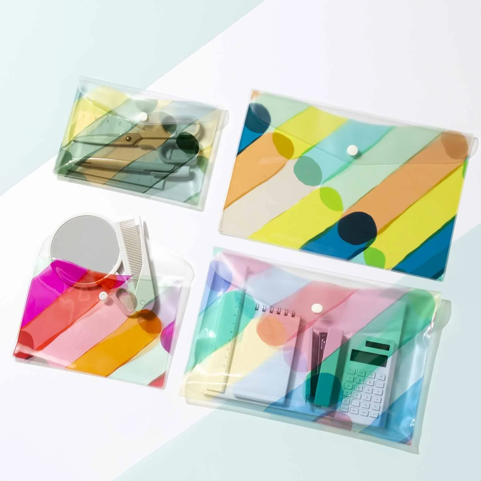 JUICE FLAT PEN CASE 2020 / IROHA PUBLISHING - Image 8