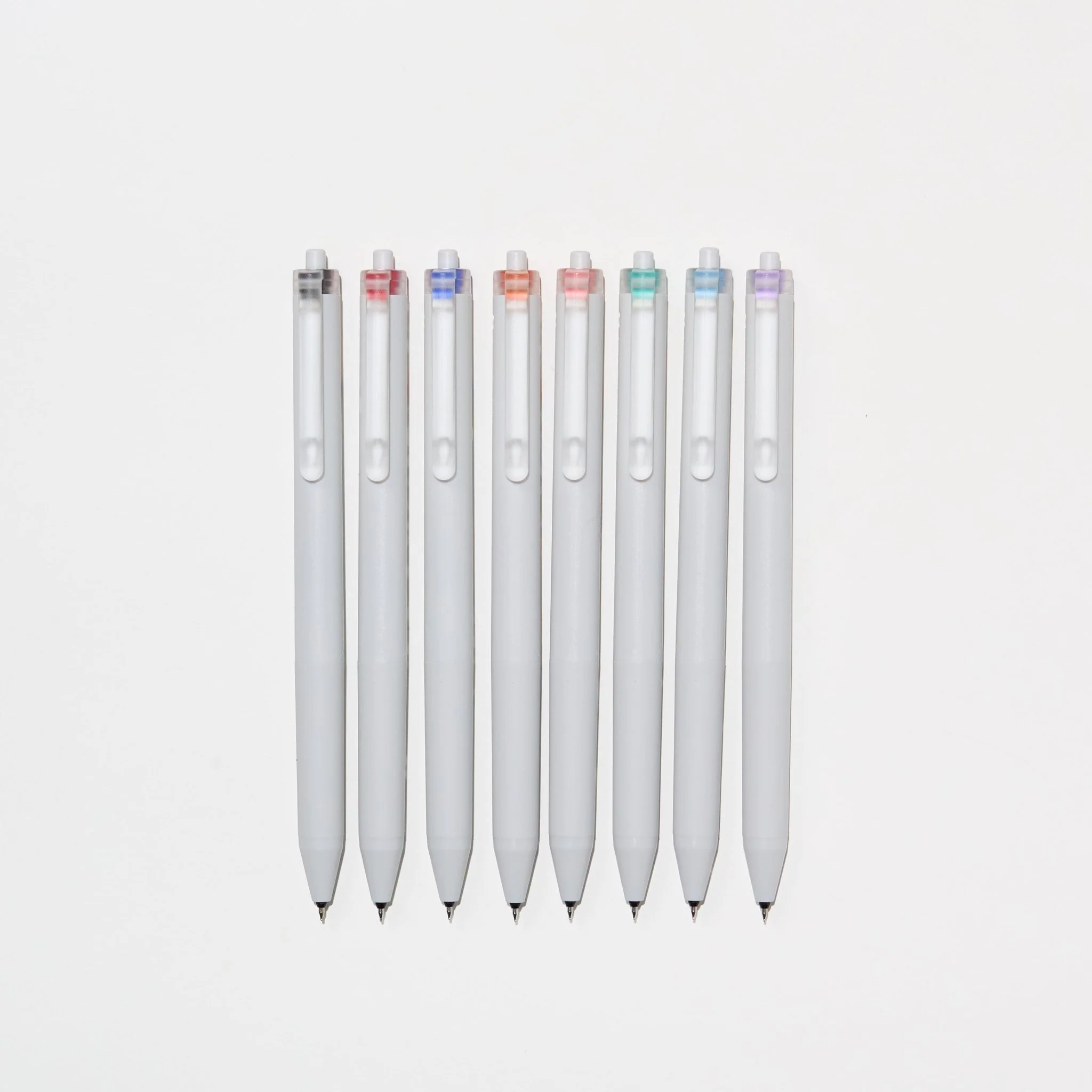 Juice+ Gel Pen 0.4mm 8 Color Set / Pilot - Image 3