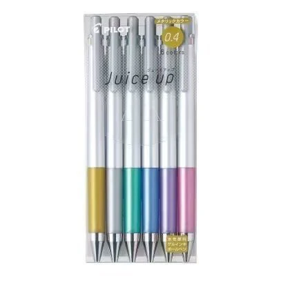 Juice Up Gel Ink Pen 6 Color Sets / Pilot - Image 2
