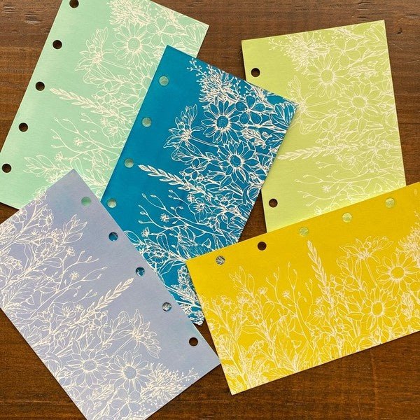 Just Color-It M5 Refill Card Nuritakurie / nouto