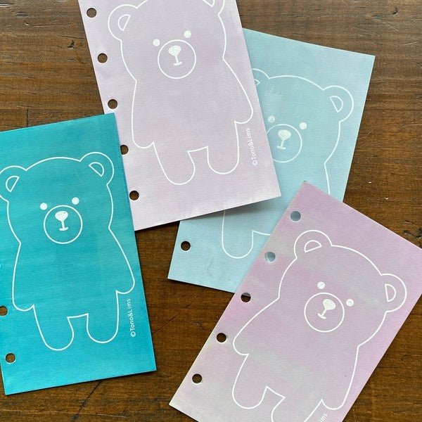 Just Color-It M5 Refill Card Nuritakurie / nouto - Image 4