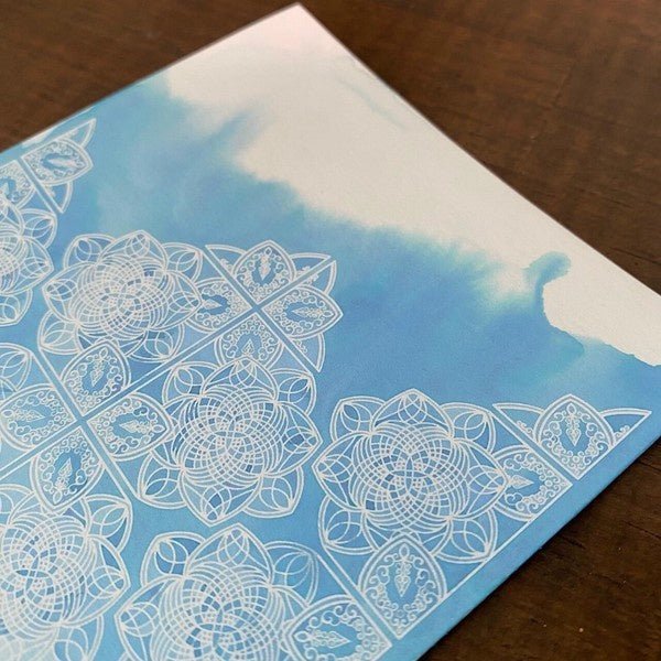 Just Color-it Nuritakurie Postcard / nouto - Image 26