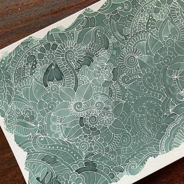 Just Color-it Nuritakurie Postcard / nouto - Image 35