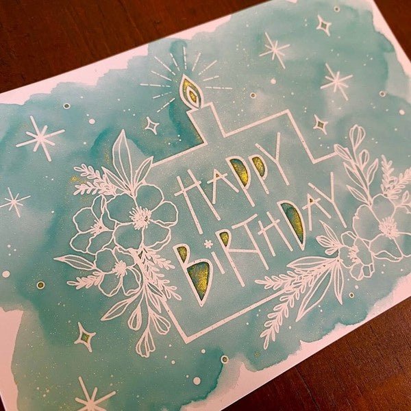 Just Color-it Nuritakurie Postcard / nouto - Image 47